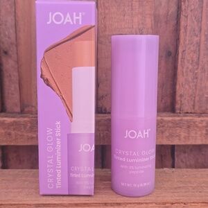 JOAH Crystal Glow Tinted Luminizer Stick-MW020